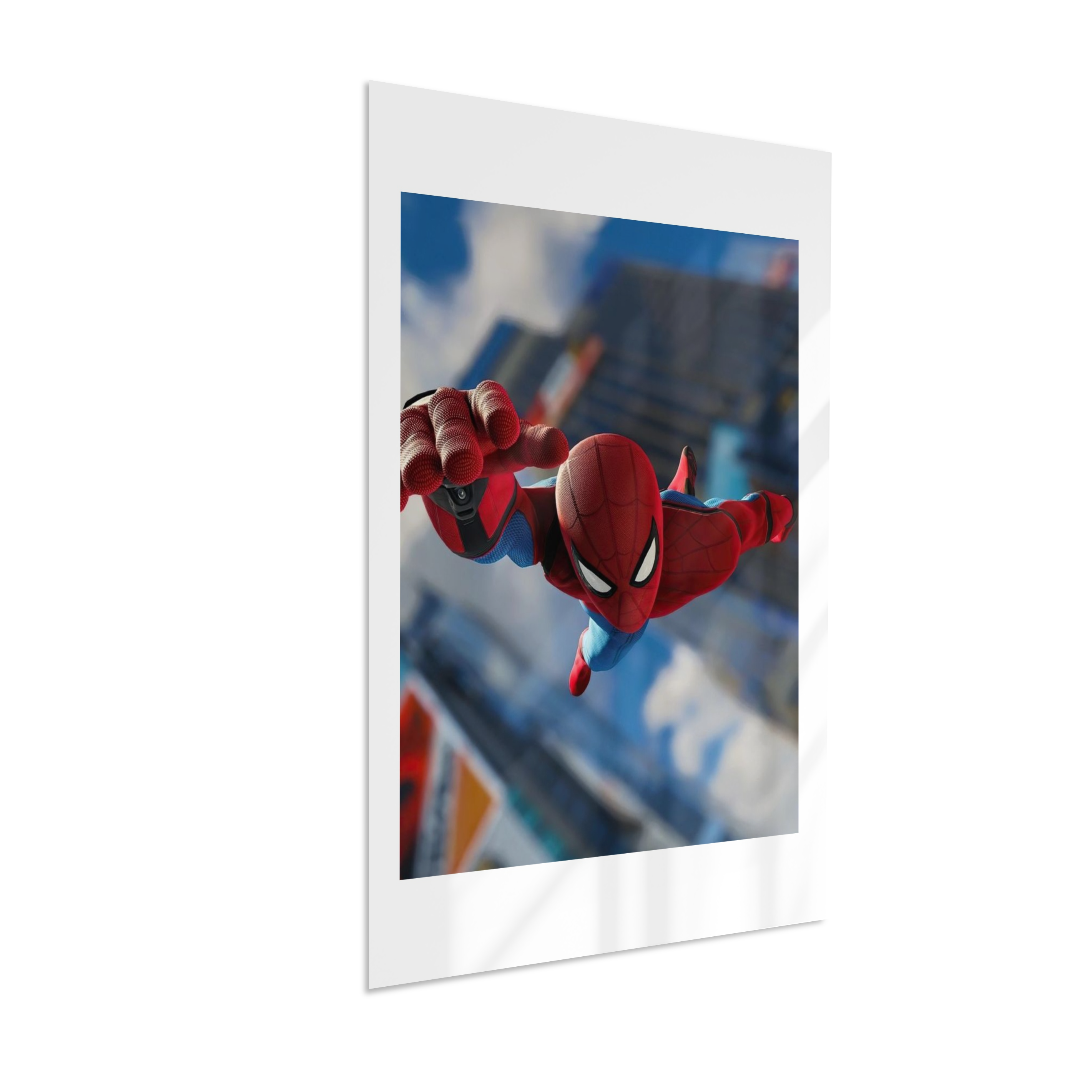 Quadro Decorativo Retangular DropWall – COD #Q0029
