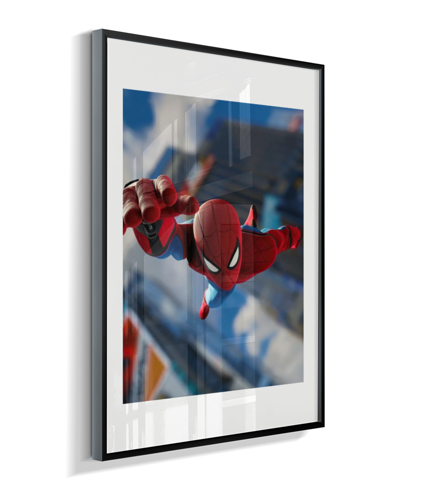 Quadro Decorativo Retangular DropWall – COD #Q0029