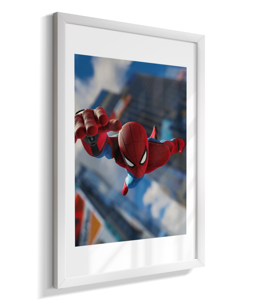 Quadro Decorativo Retangular DropWall – COD #Q0029
