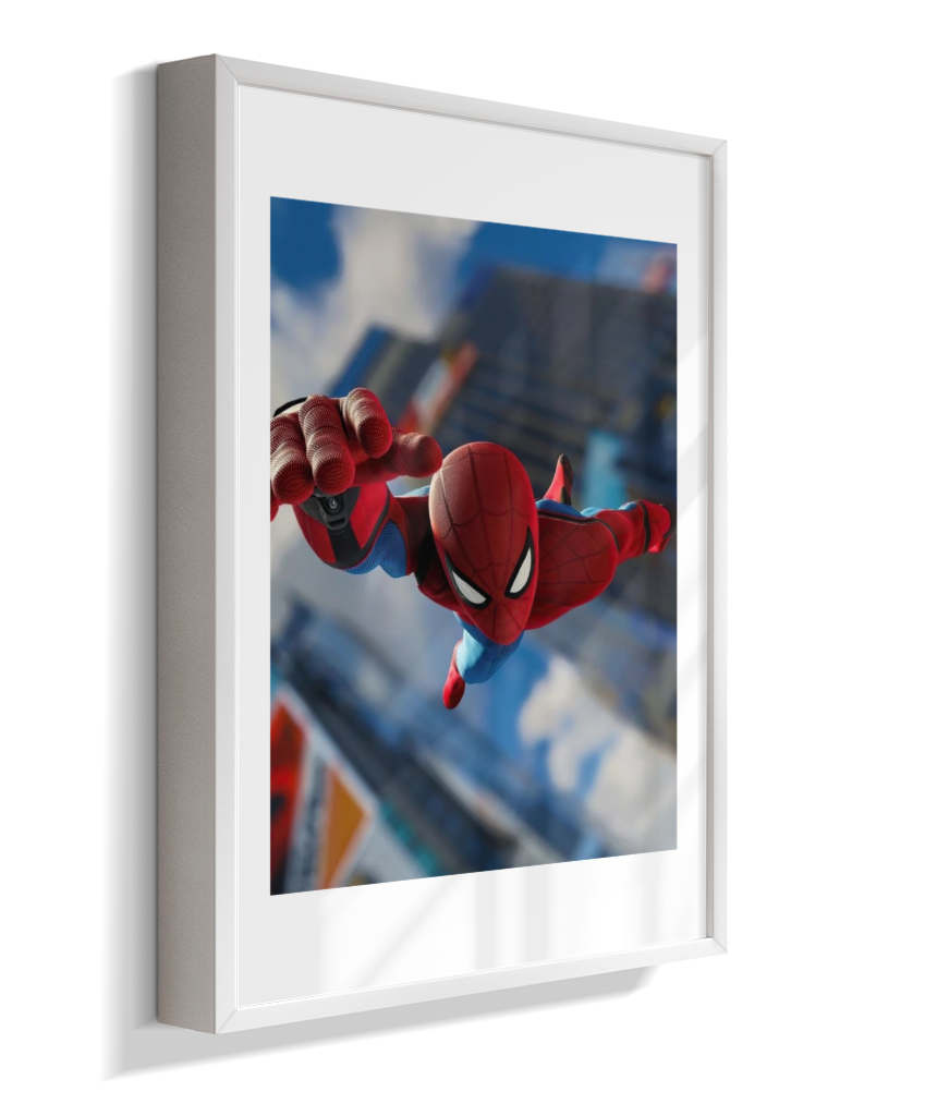 Quadro Decorativo Retangular DropWall – COD #Q0029
