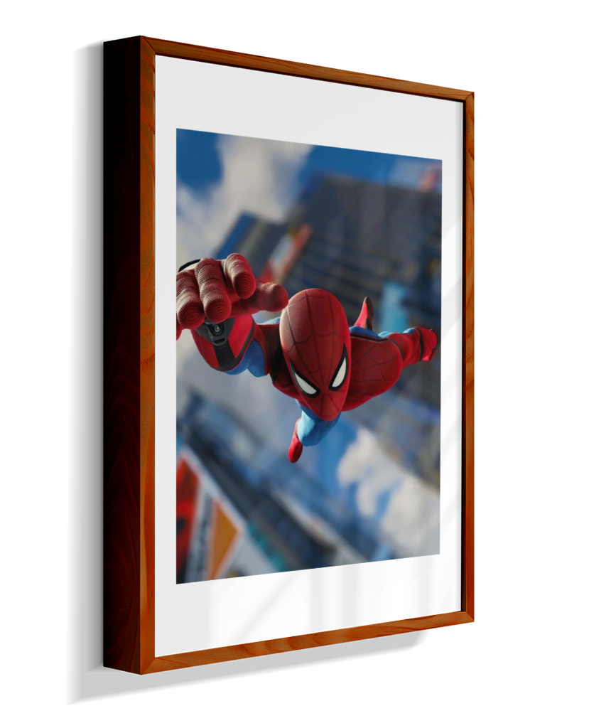 Quadro Decorativo Retangular DropWall – COD #Q0029