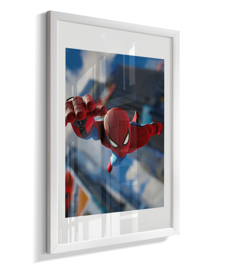 Quadro Decorativo Retangular DropWall – COD #Q0029