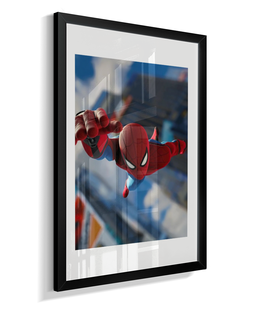 Quadro Decorativo Retangular DropWall – COD #Q0029