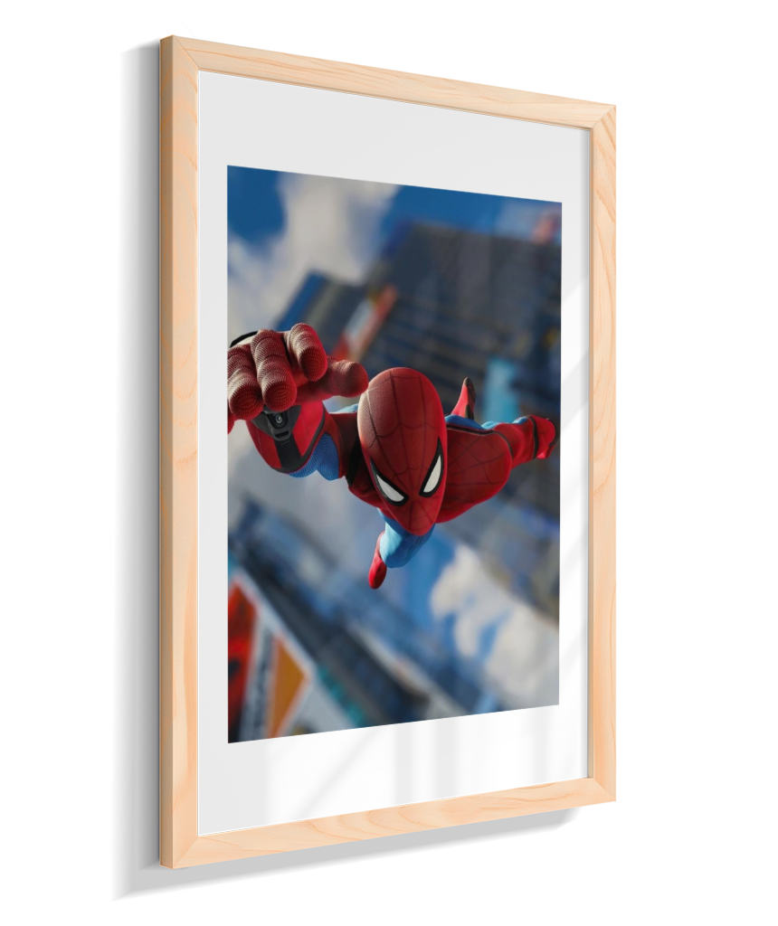 Quadro Decorativo Retangular DropWall – COD #Q0029