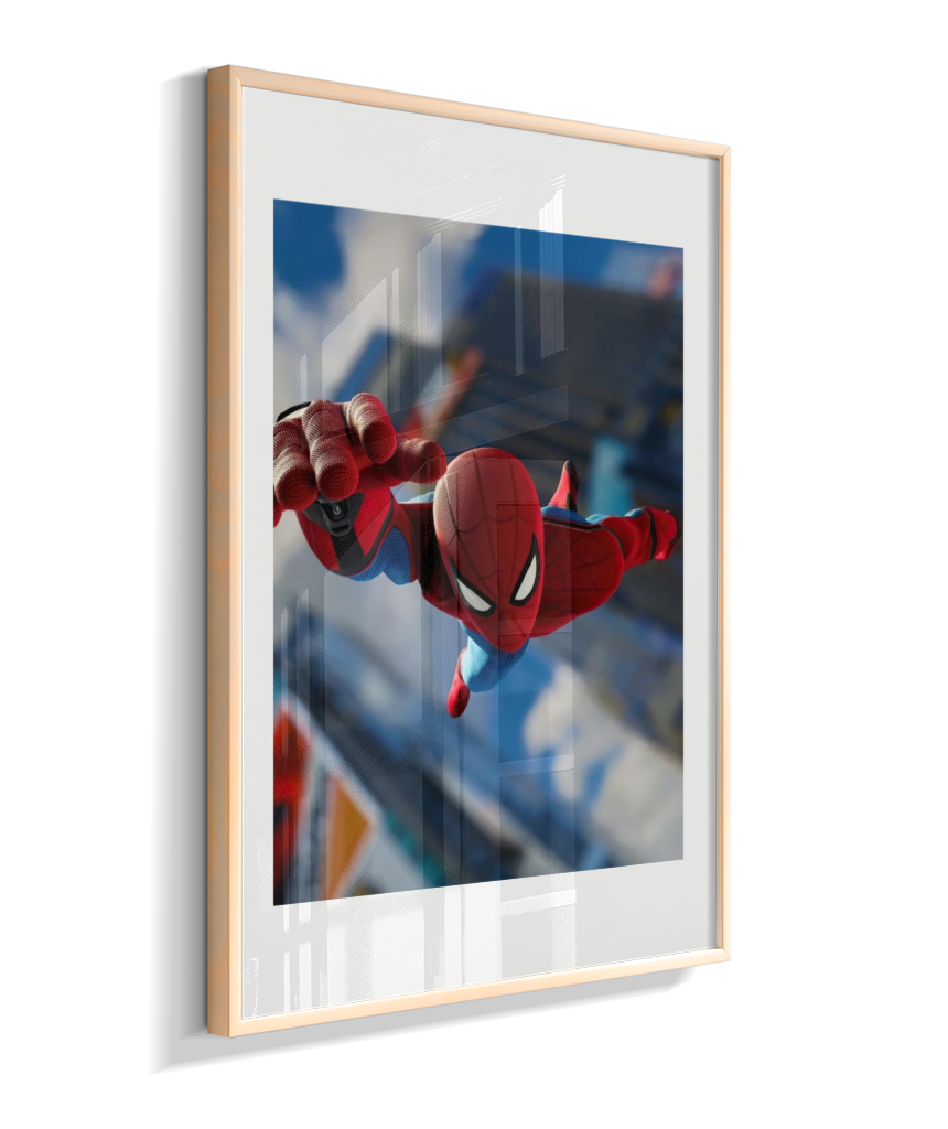 Quadro Decorativo Retangular DropWall – COD #Q0029