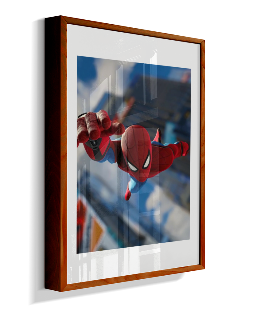 Quadro Decorativo Retangular DropWall – COD #Q0029