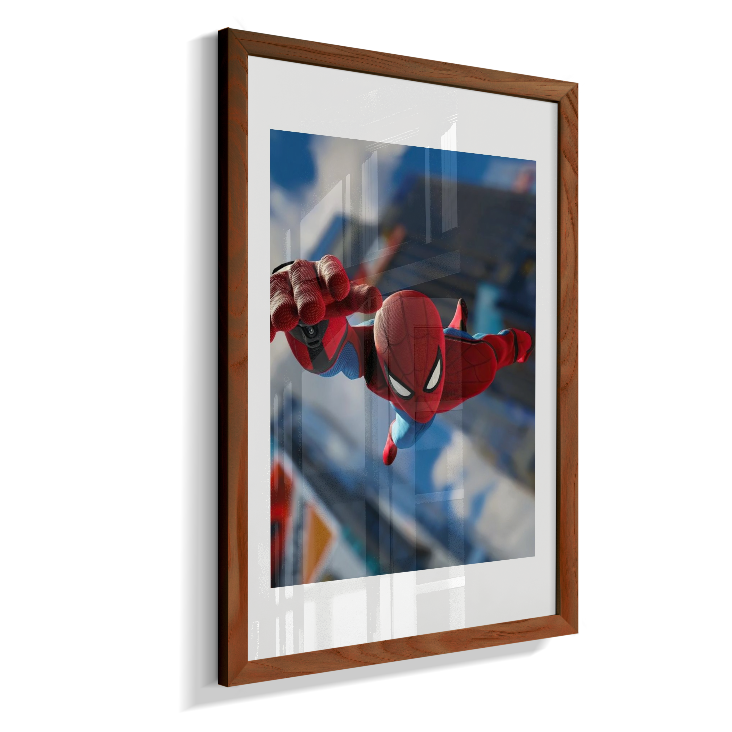 Quadro Decorativo Retangular DropWall – COD #Q0029