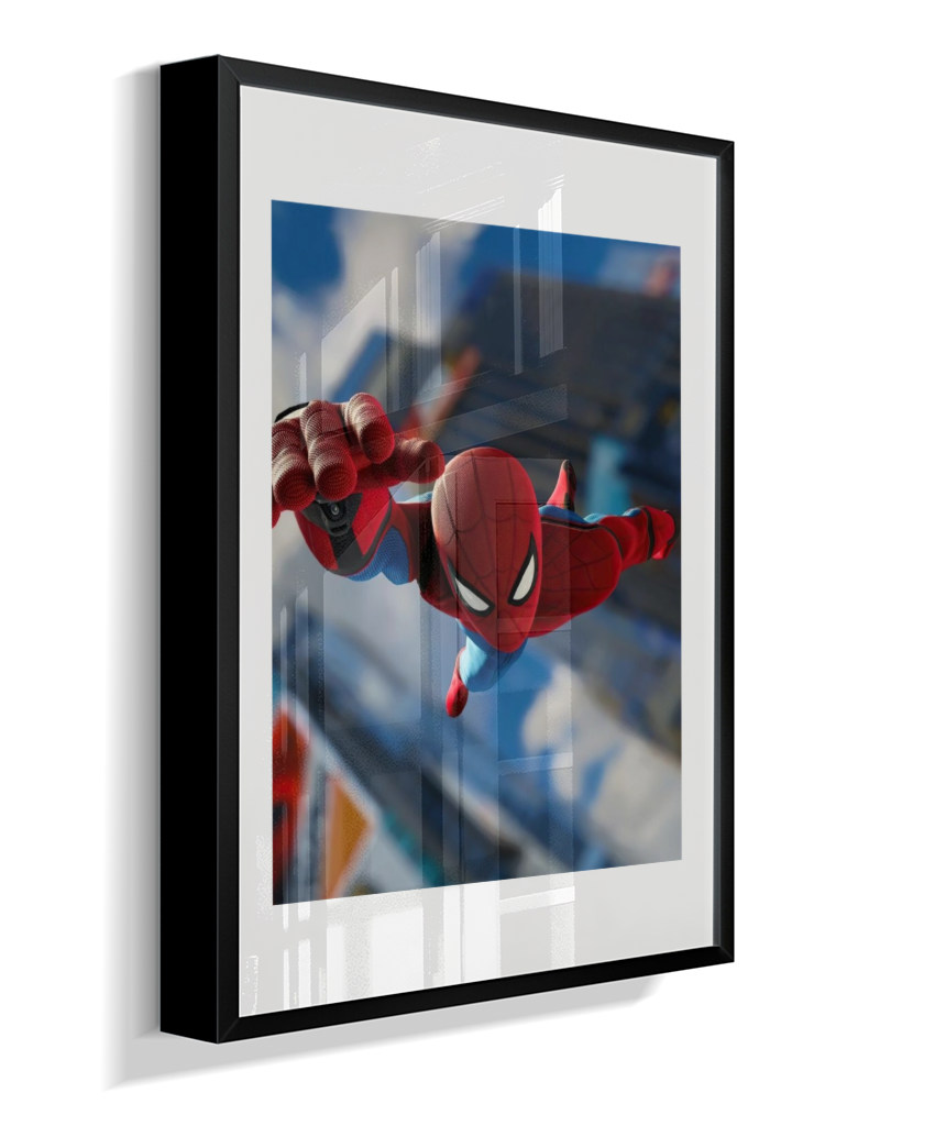 Quadro Decorativo Retangular DropWall – COD #Q0029