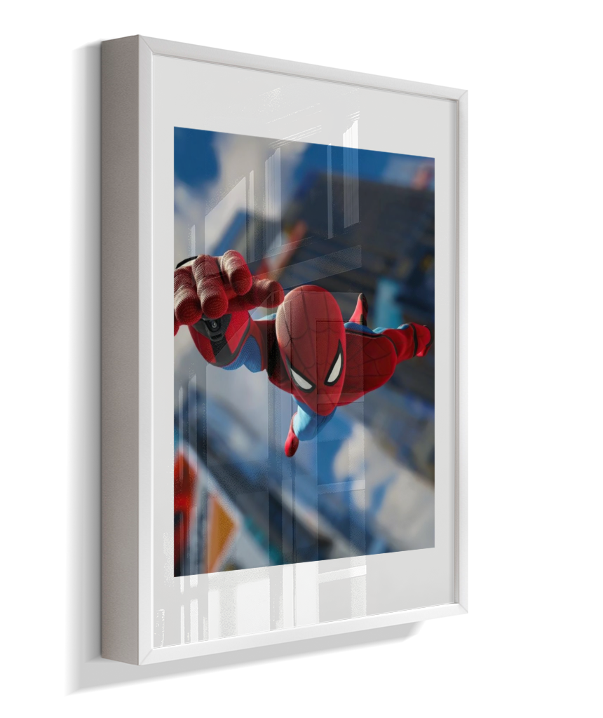 Quadro Decorativo Retangular DropWall – COD #Q0029