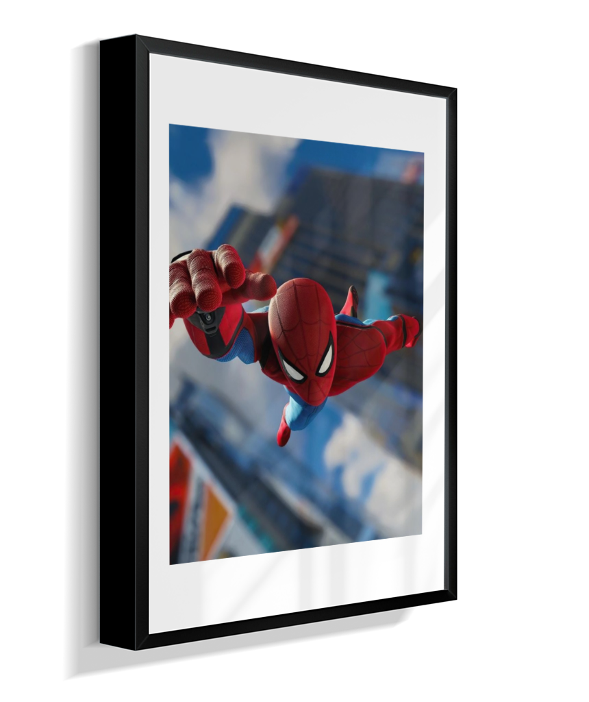 Quadro Decorativo Retangular DropWall – COD #Q0029