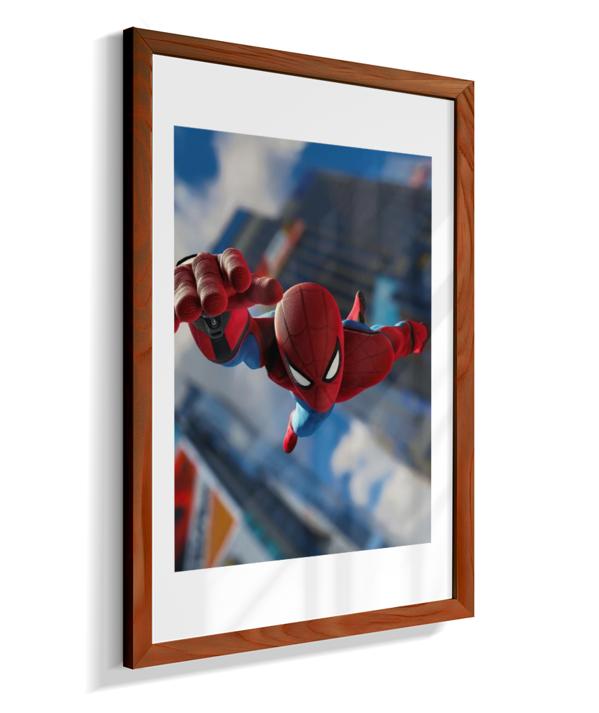 Quadro Decorativo Retangular DropWall – COD #Q0029
