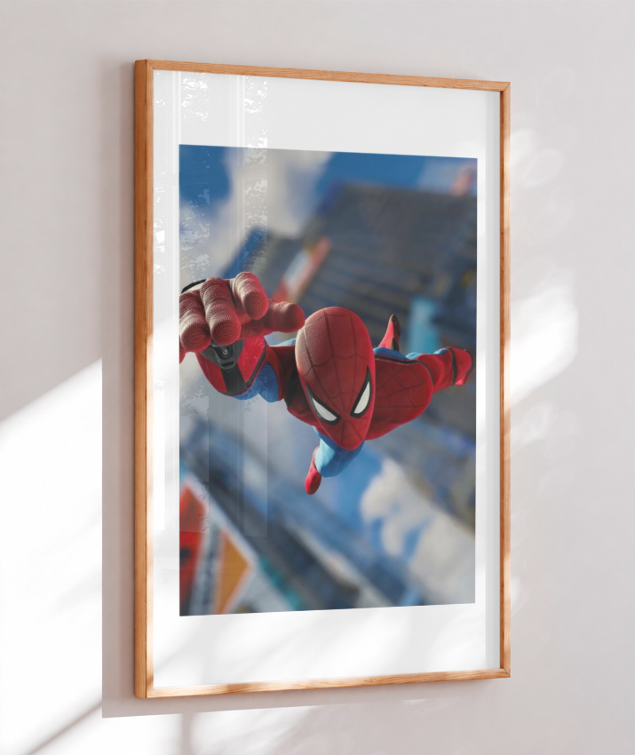 Quadro Decorativo Retangular DropWall – COD #Q0029