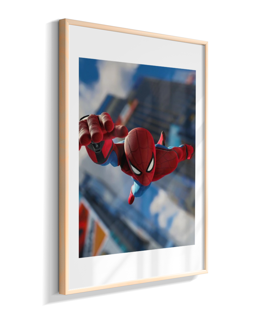 Quadro Decorativo Retangular DropWall – COD #Q0029
