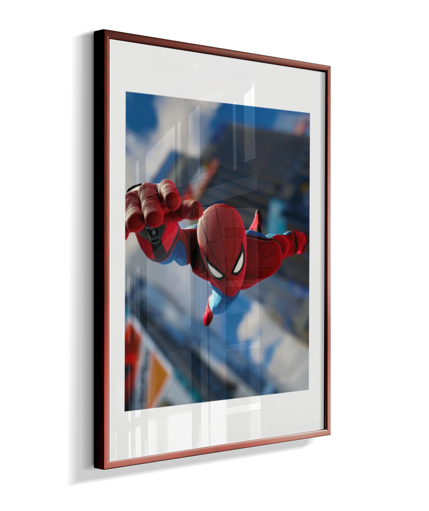 Quadro Decorativo Retangular DropWall – COD #Q0029
