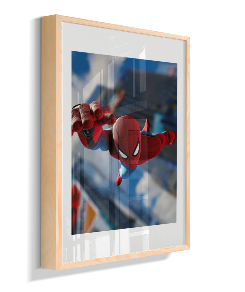 Quadro Decorativo Retangular DropWall – COD #Q0029