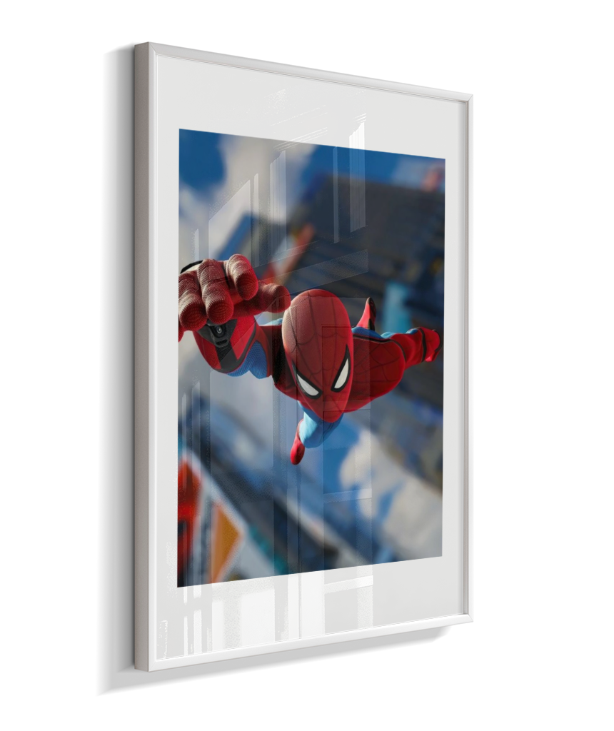 Quadro Decorativo Retangular DropWall – COD #Q0029