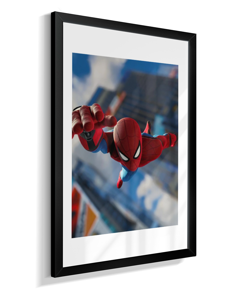 Quadro Decorativo Retangular DropWall – COD #Q0029
