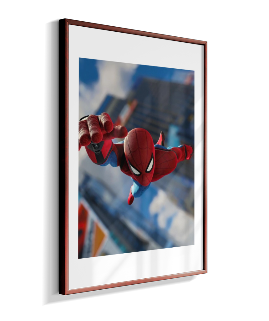 Quadro Decorativo Retangular DropWall – COD #Q0029