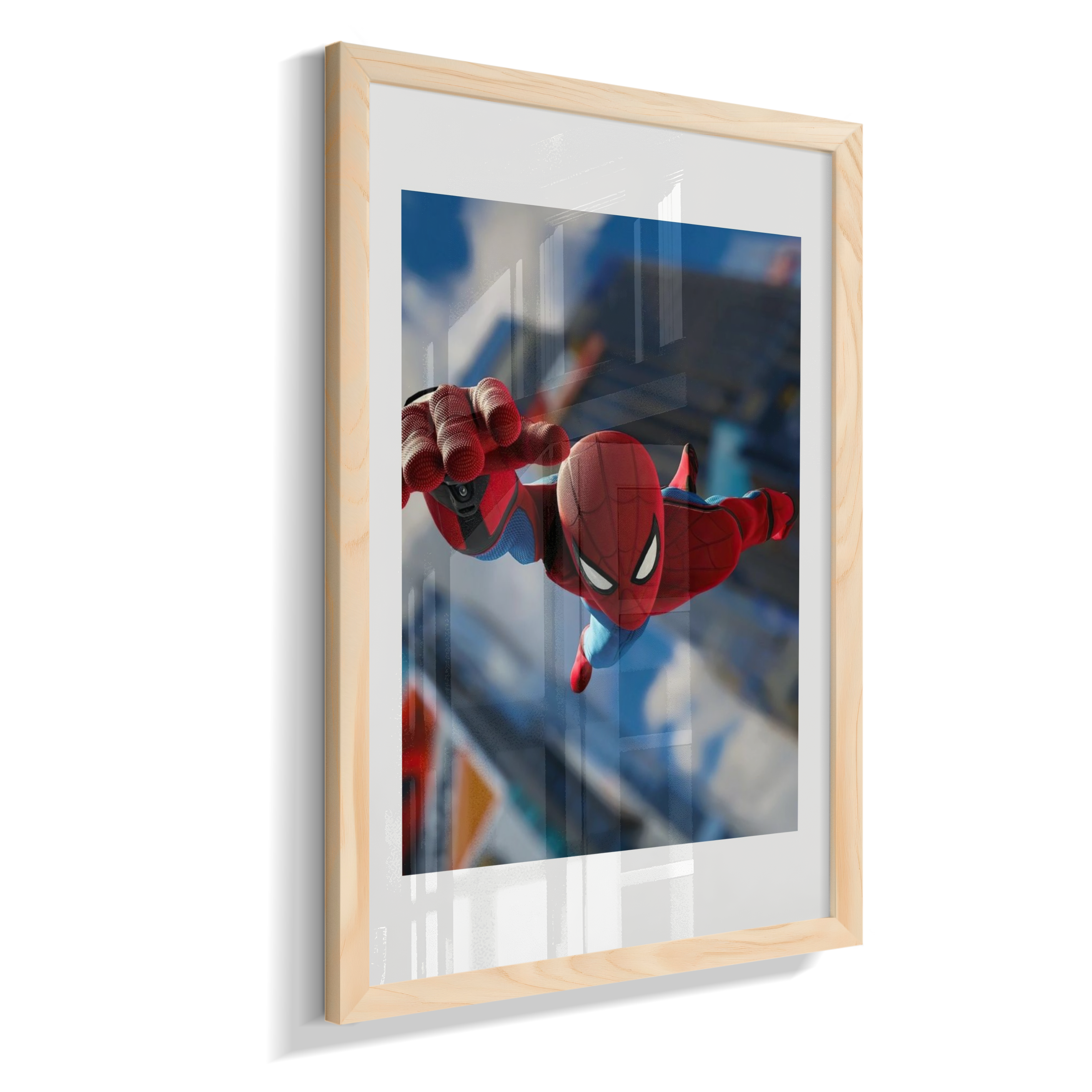 Quadro Decorativo Retangular DropWall – COD #Q0029