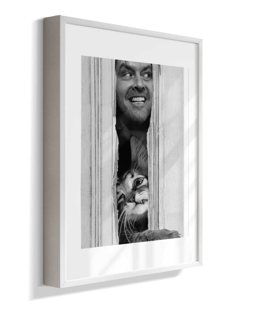 Quadro Decorativo Retangular DropWall – COD #Q0021