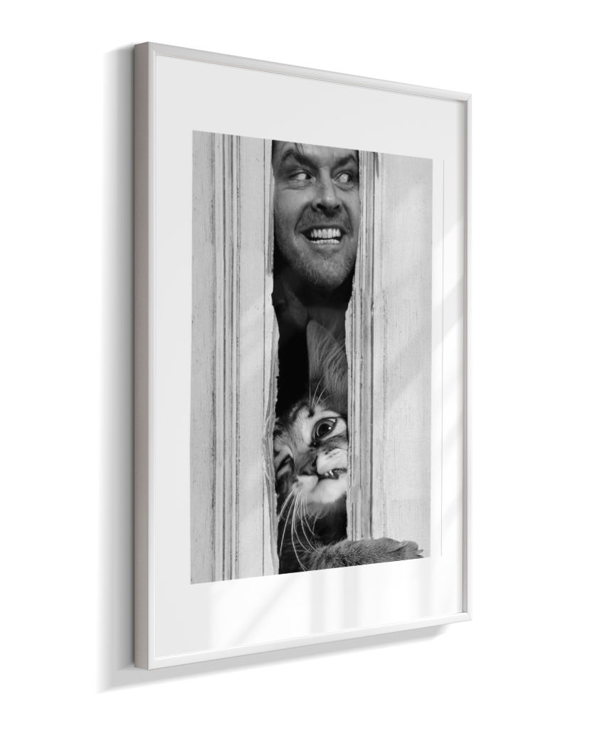 Quadro Decorativo Retangular DropWall – COD #Q0021