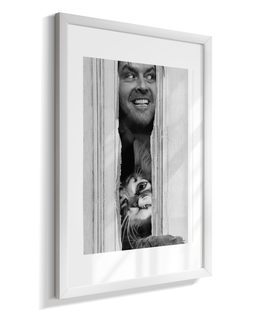 Quadro Decorativo Retangular DropWall – COD #Q0021