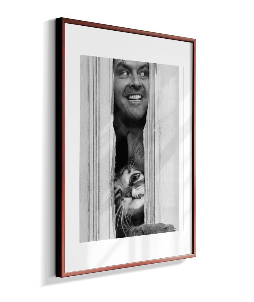 Quadro Decorativo Retangular DropWall – COD #Q0021