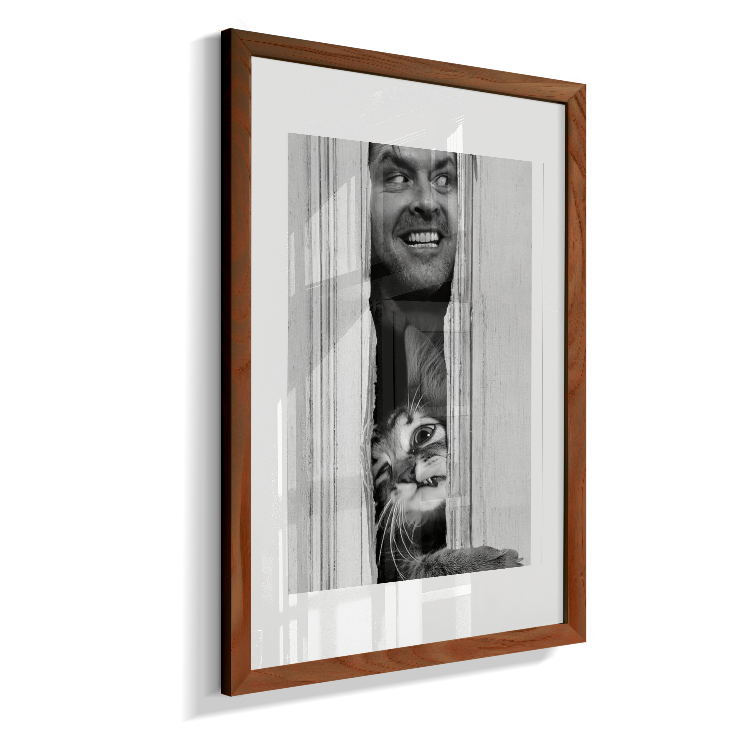 Quadro Decorativo Retangular DropWall – COD #Q0021