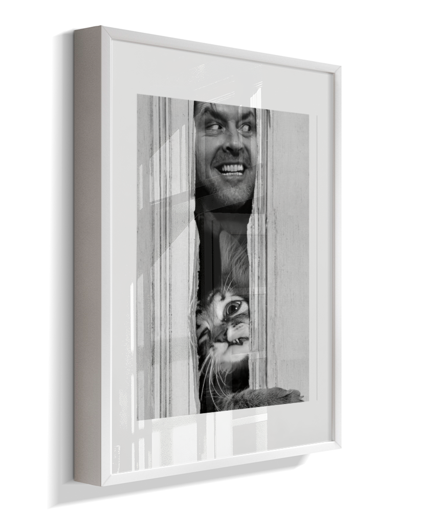 Quadro Decorativo Retangular DropWall – COD #Q0021