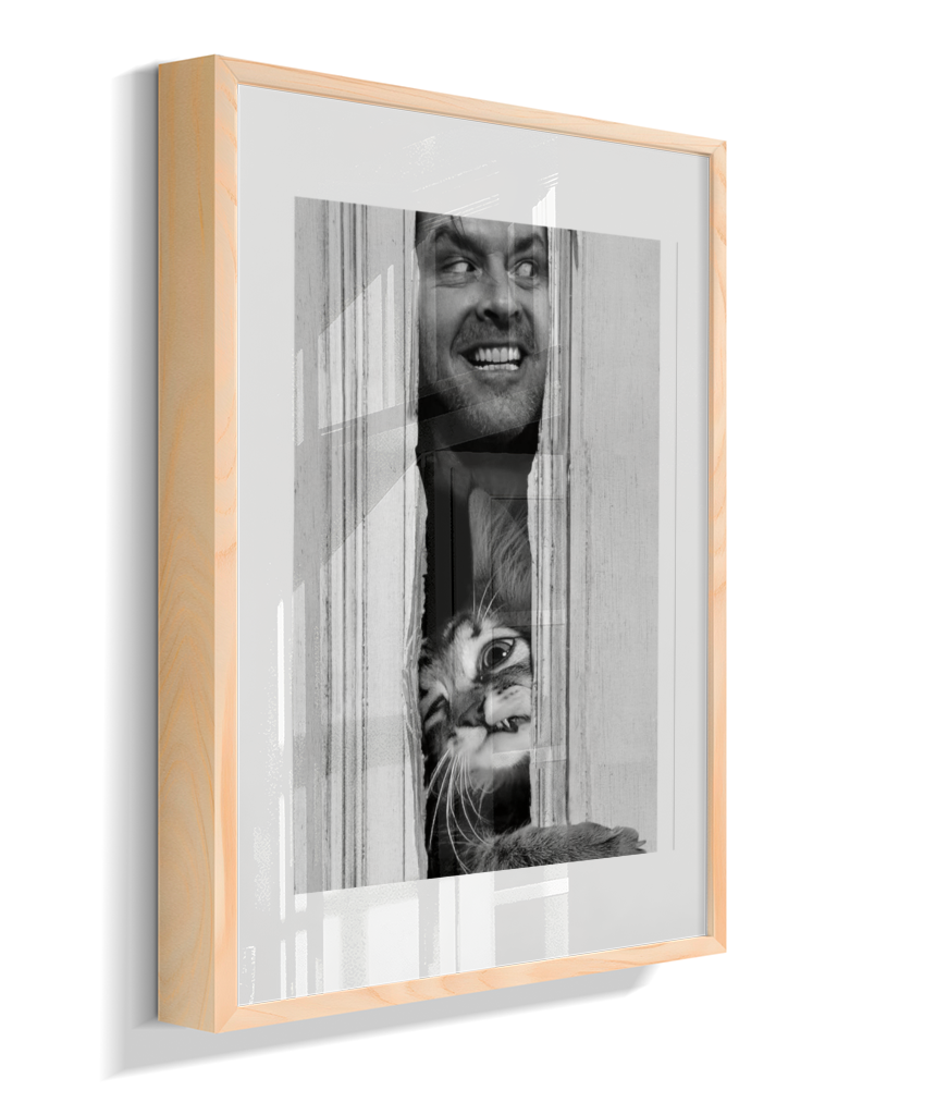 Quadro Decorativo Retangular DropWall – COD #Q0021