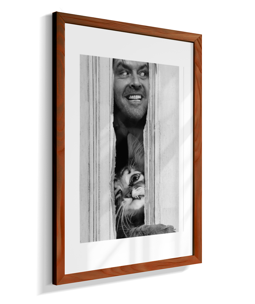Quadro Decorativo Retangular DropWall – COD #Q0021