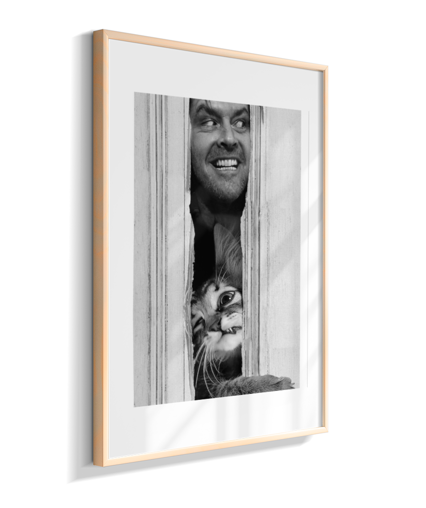 Quadro Decorativo Retangular DropWall – COD #Q0021