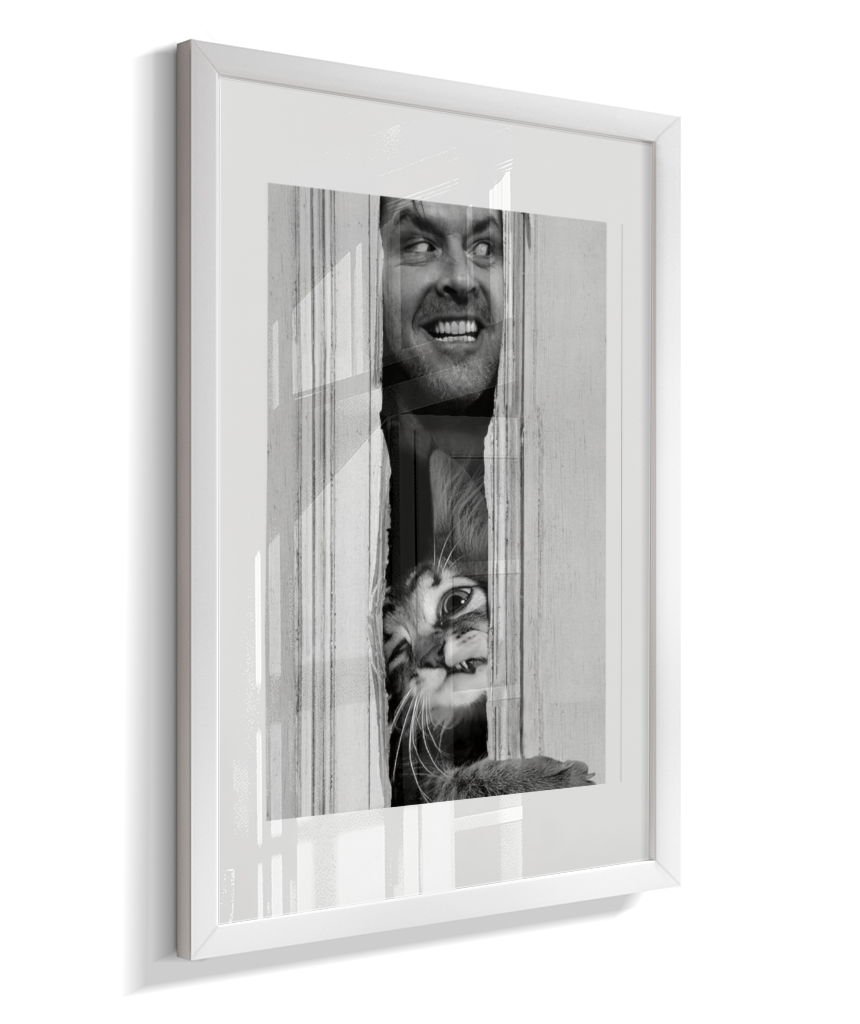 Quadro Decorativo Retangular DropWall – COD #Q0021