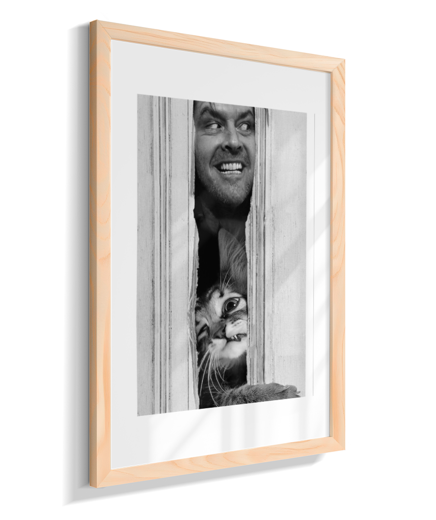 Quadro Decorativo Retangular DropWall – COD #Q0021