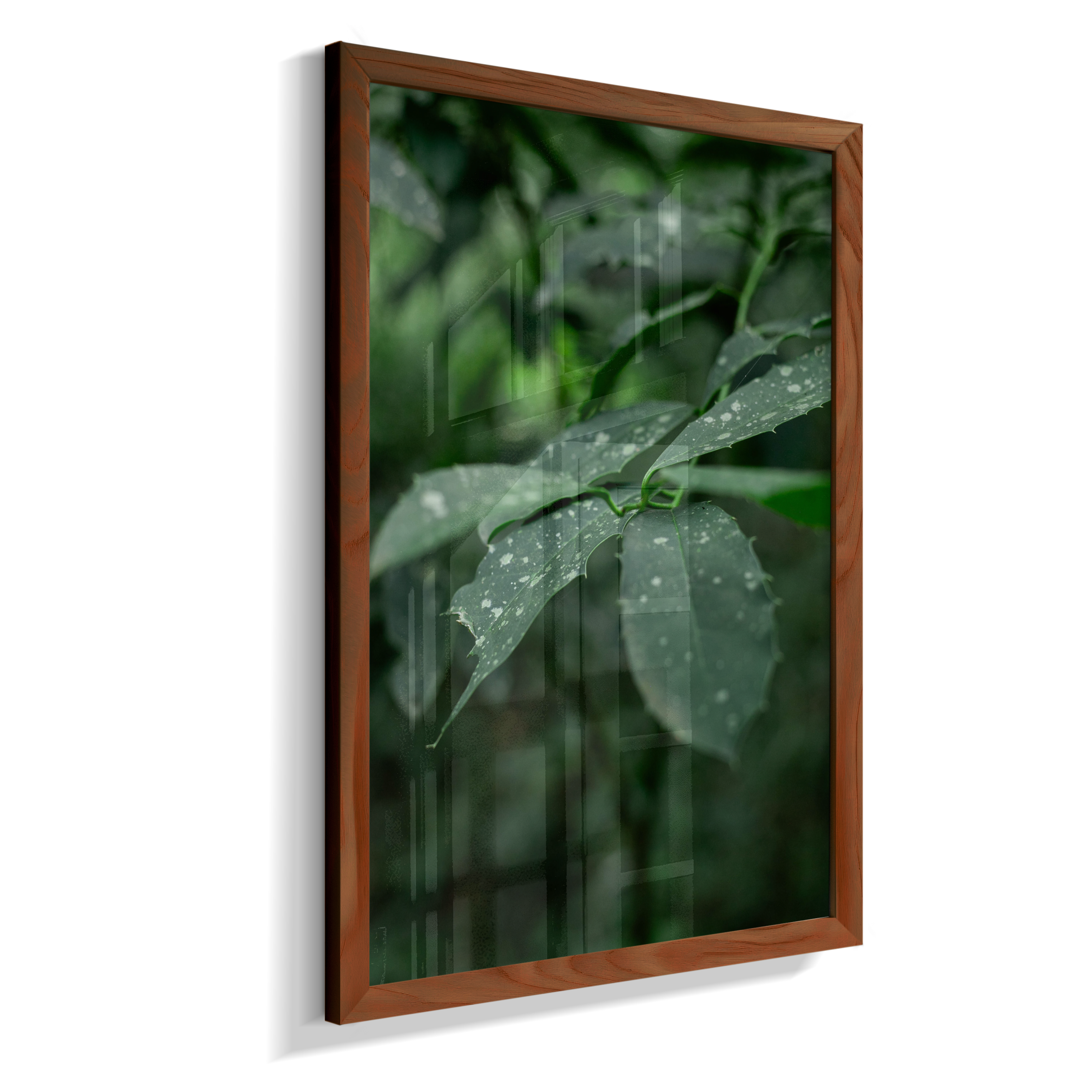 Quadro Retangular Vertical