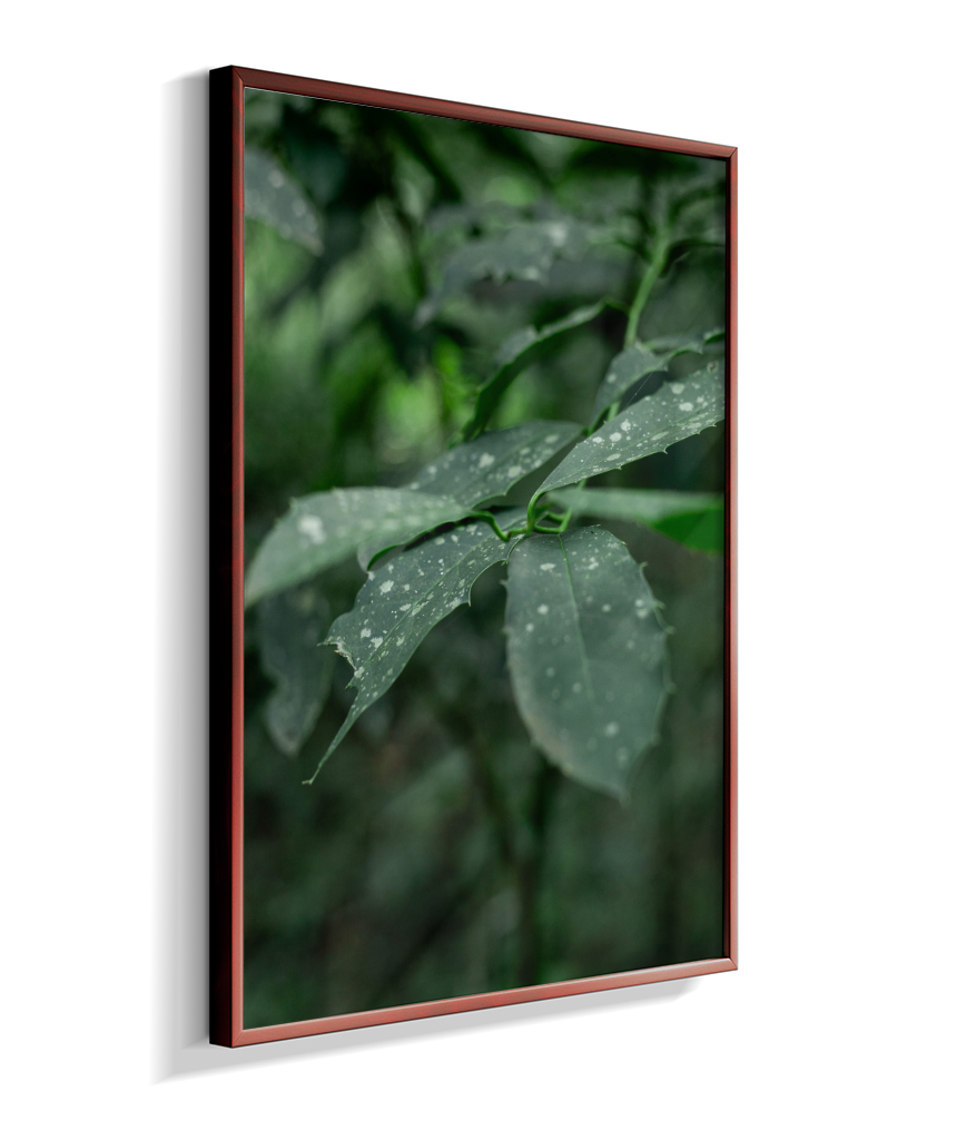 Quadro Retangular Vertical