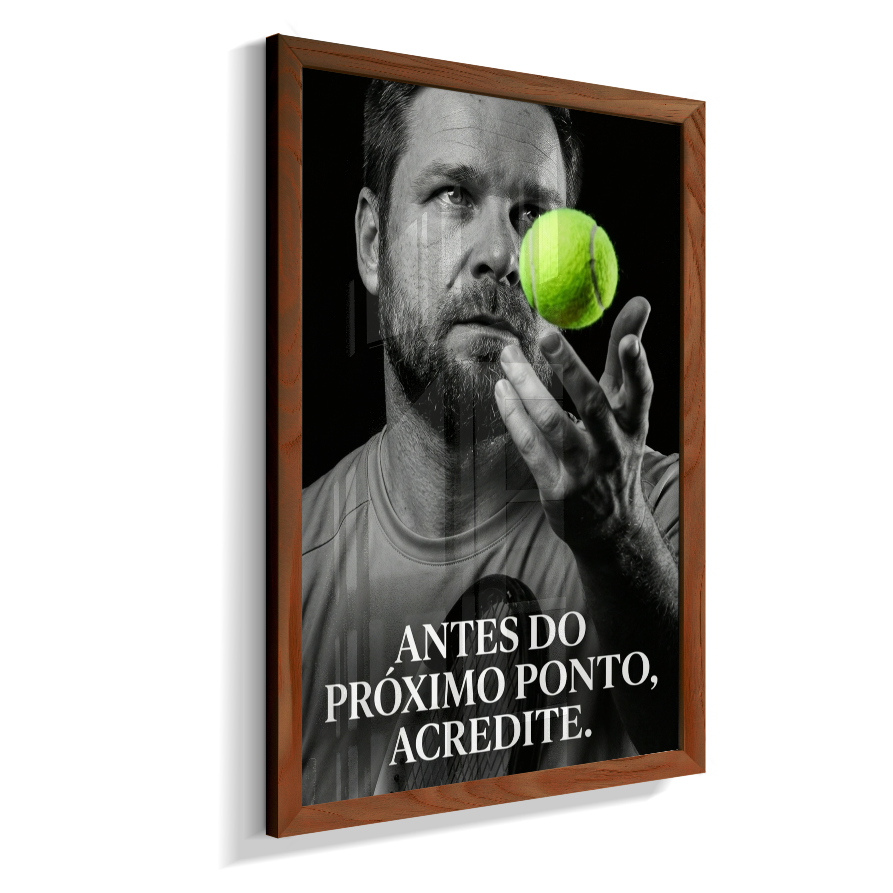 Vida de Tenista