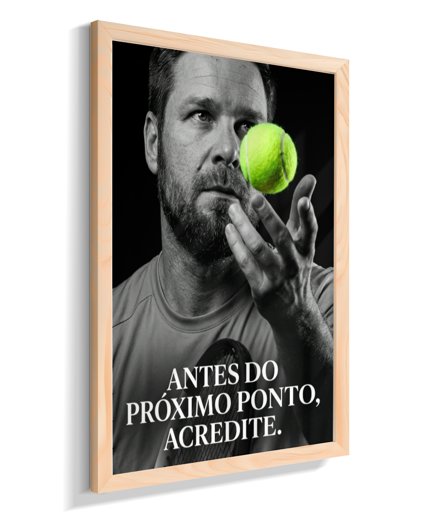 Vida de Tenista