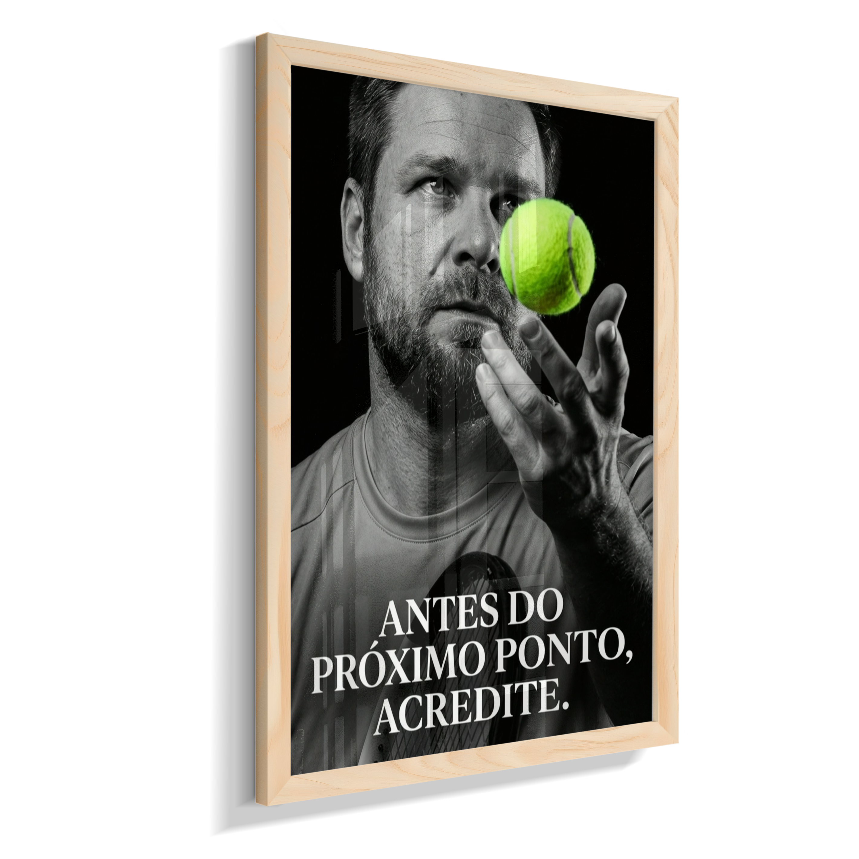 Vida de Tenista