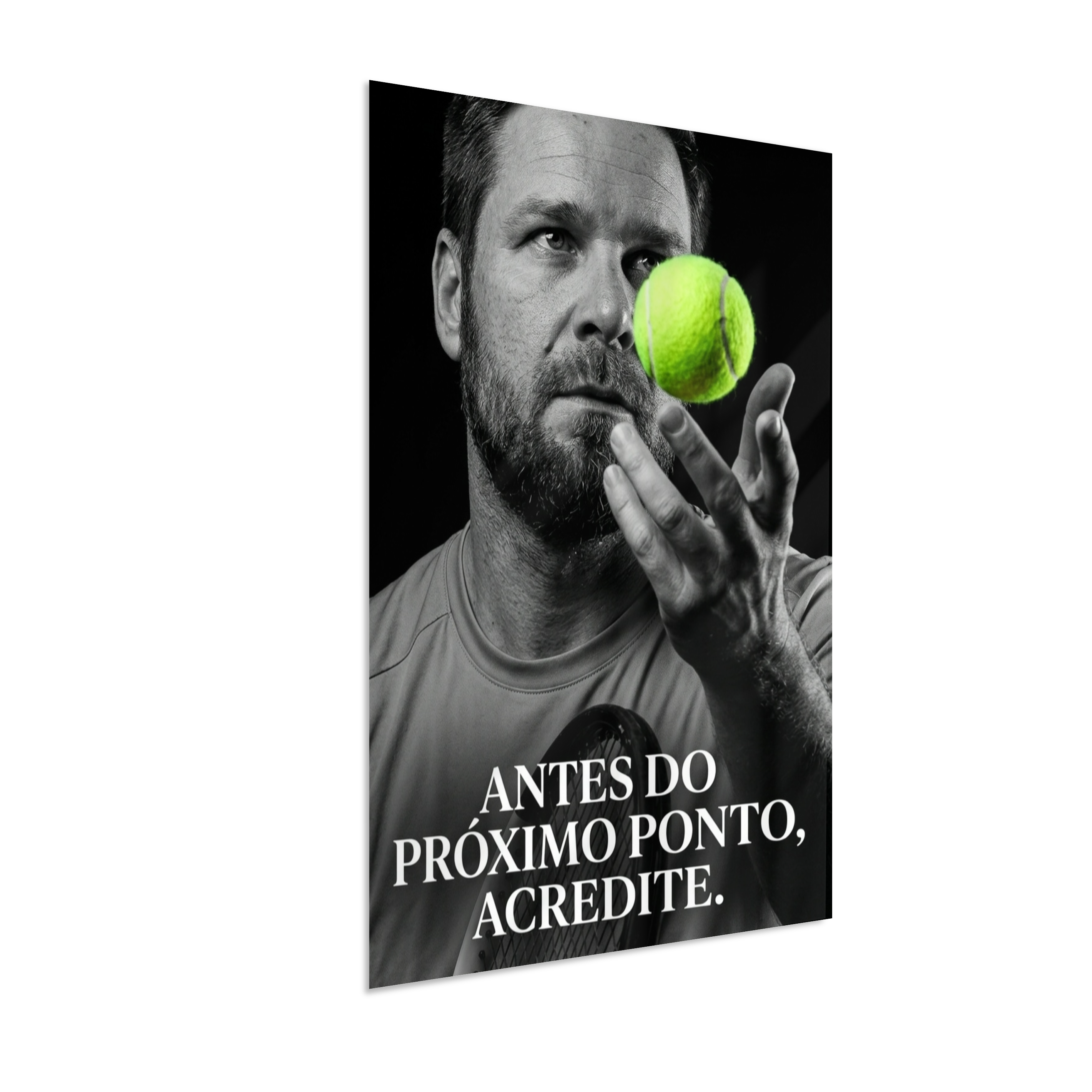 Vida de Tenista