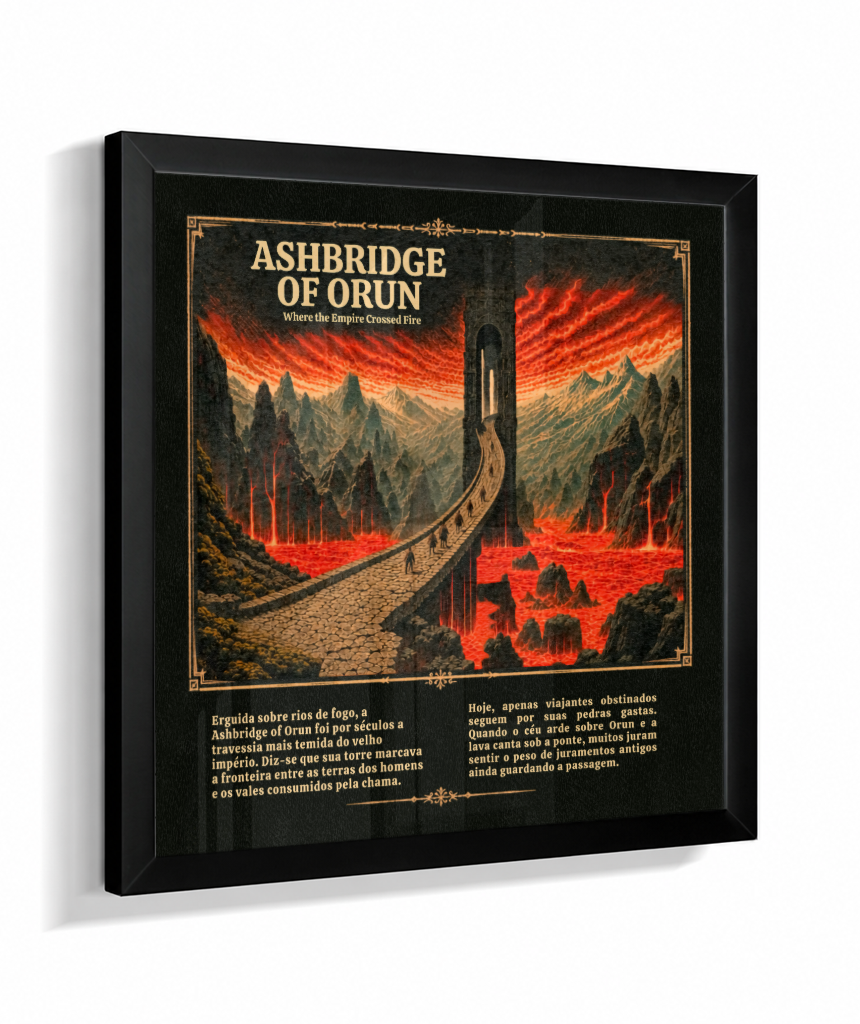Ashbridge of Orun