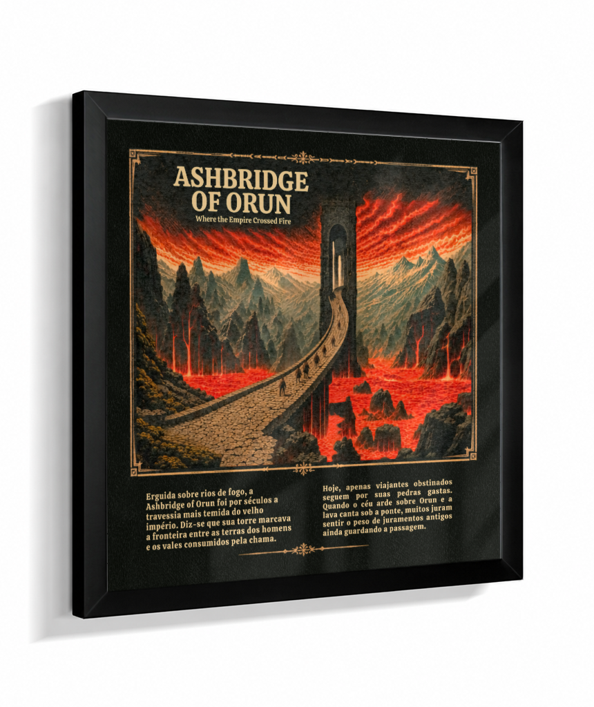 Ashbridge of Orun