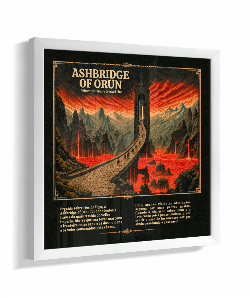Ashbridge of Orun