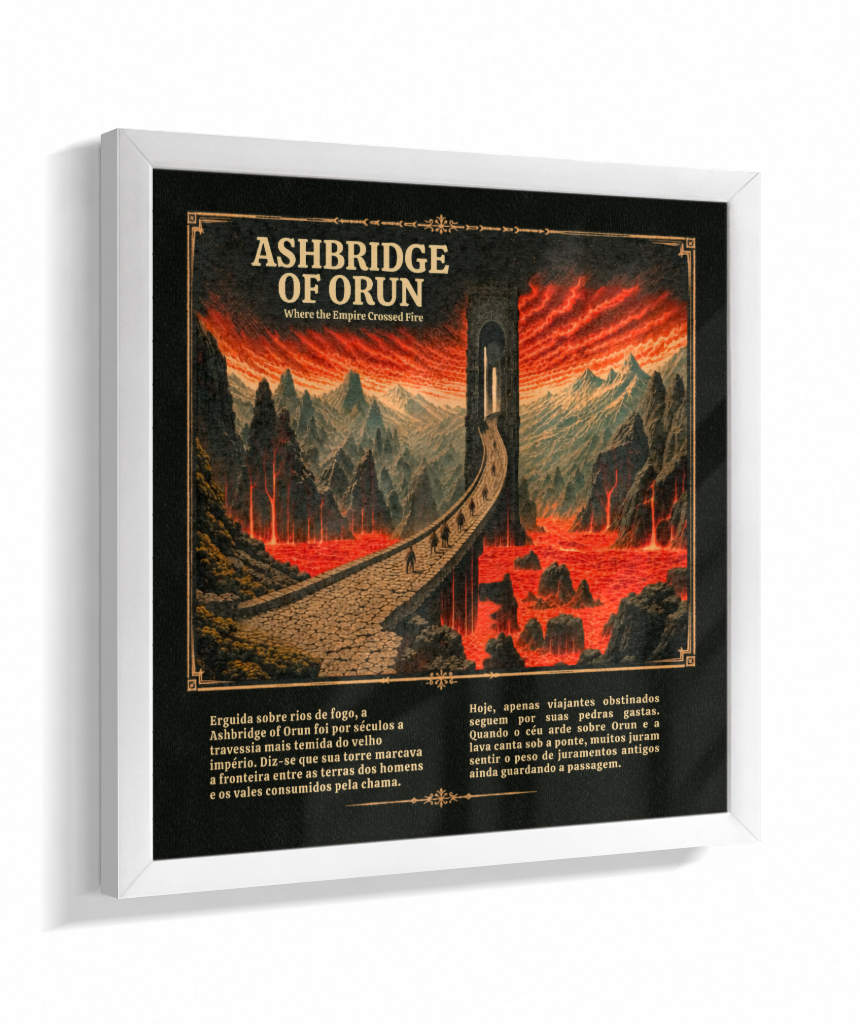 Ashbridge of Orun