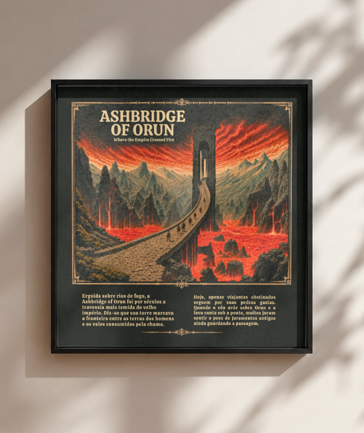 Ashbridge of Orun