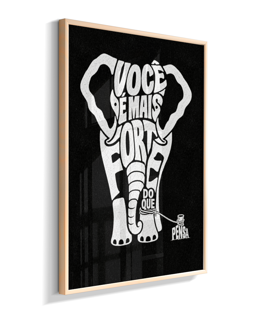 Você é Mais Forte do que Pensa