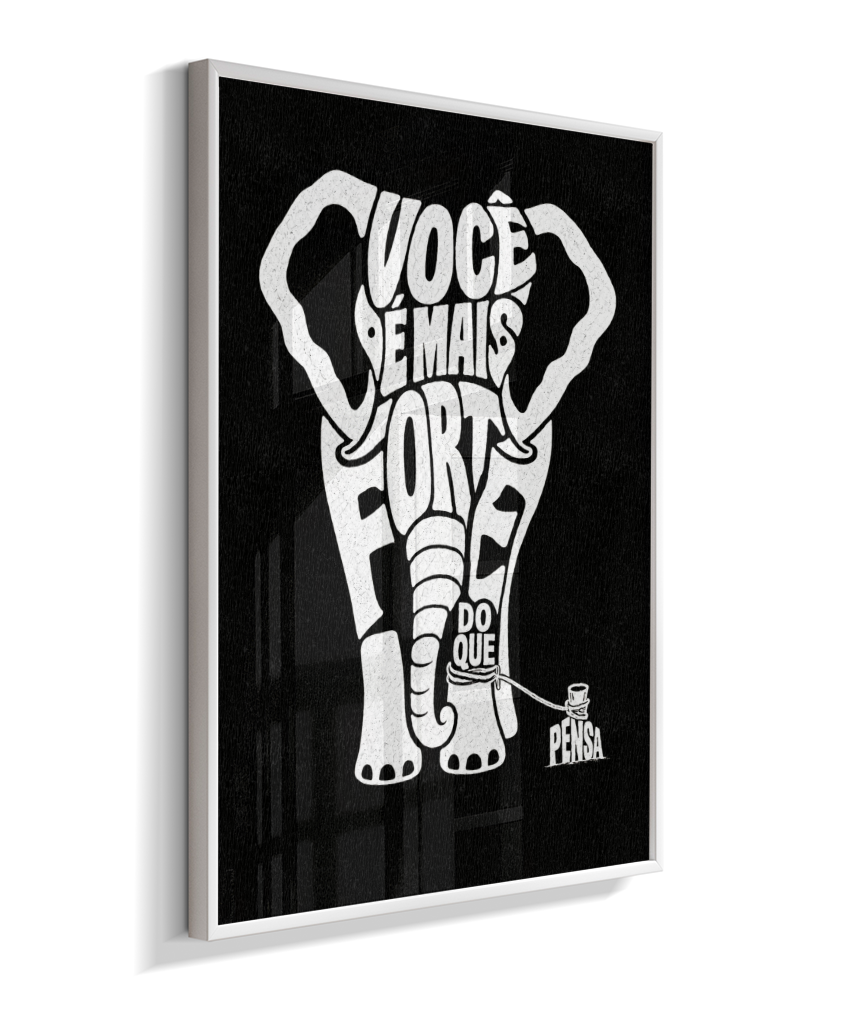 Você é Mais Forte do que Pensa