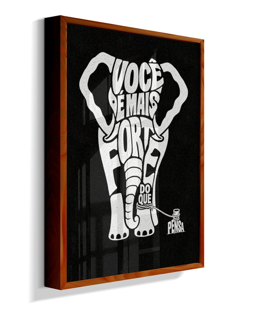 Você é Mais Forte do que Pensa