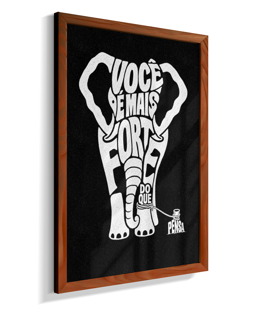 Você é Mais Forte do que Pensa