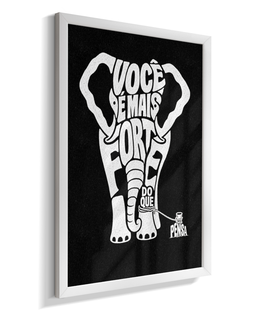 Você é Mais Forte do que Pensa